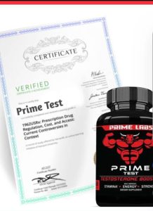 Prime Test